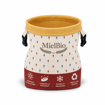 Sac à pain MielBio ™
